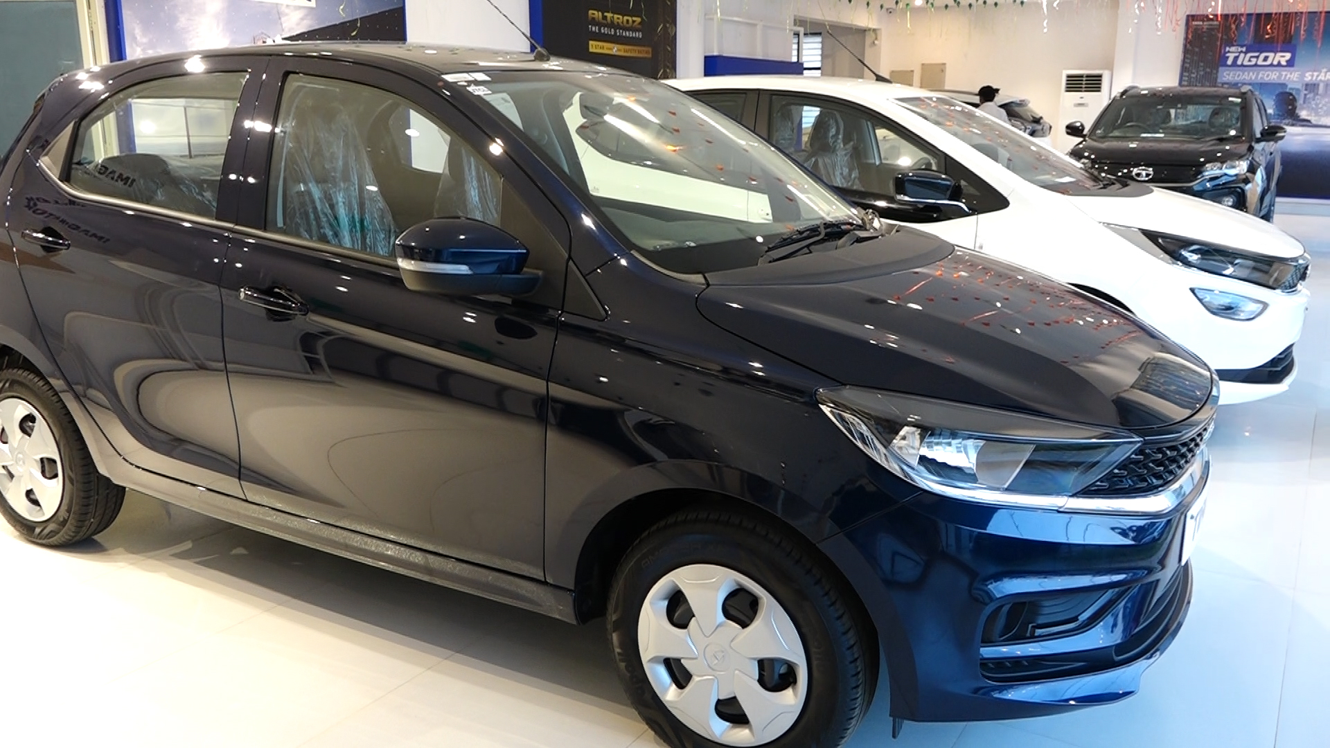 Tata Motors inaugurates 70 new sales outlets in emerging markets across ...