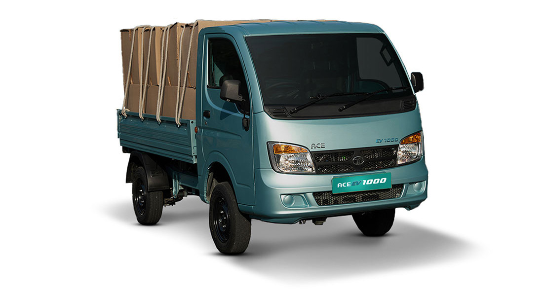 TataMotors launched EV Truck