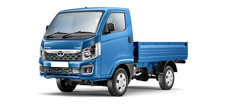 Intra V20 compact truck